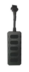 China GSM GPS / BEIDOU Built-In GPS Vehicle Tracker Tracking Sensitivity - 165dBm factory