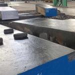 XM-19 Stainless Steel UNS S10120 Flate Bar