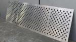 201 304 Decorative Metal Sheets 4x8 Perforated Stainless Steel Sheet