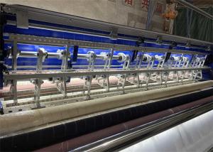 China Mattress Multi Needle Quilting Machine With Panasonic Drivers factory