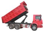 20 Cubic Used Dump Trucks 6x4 371hp Second Hand Tipper Trucks
