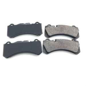 China 4 Pcs Jekit Friction Strip 57mm Caliper Brake Pad 189.6mm GT6 factory
