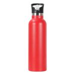 Vacuum Insulated Stainless Steel Sports Bottle 17 Oz Lightweight BPA Free Non