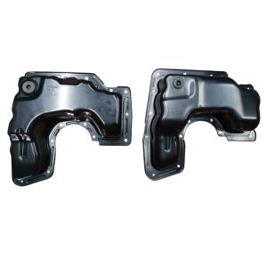 China Auto Spare Parts 1.6T Engine Oil Pan For Peugeot 2008 308 308S 408 Citroen C3XR C4AIRCROSS DS4S OE 9802366780 9816902280 factory
