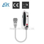 Type 2 Electric Car EV Charger Box Station 32A 7kw With 5 Meter Cable