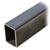 China ASTM A500 EN10219 50 X 25 Rectangular Steel Tubing 0.95~17.75mm Pipe Thick factory