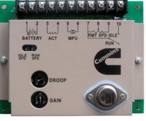 China cummins speed controllor 4913988,EFC4913988 factory