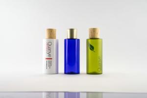 China Multi Color PET Cosmetic Bottles For Skin Care Cream / Personal Care factory