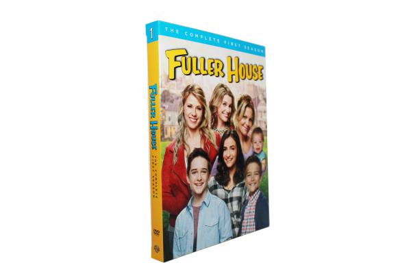 Free DHL Shipping@New Release HOT TV Series Fuller House season 1 Boxset