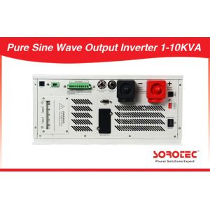 China 1-10KW China Supply Pure Sine Wave Inverter 12V/24V/48V Solar Power Inverter on sale