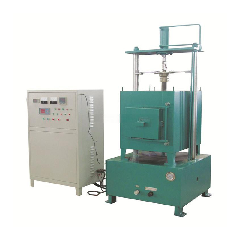 China Automatic High-Temperature Impact Tester Flexural Strength Testing Machine factory