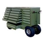 18 Drawers Cold Rolled Steel Cabinet for Heavy Duty Industrial Usage Tool