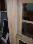Horizontal Swning Single Hung Window Glass Frame Thermal Break Import Casement
