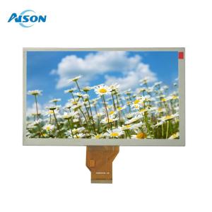China 8 Inch ndustrial TFT Display 800x480 RGB 50 Pin LCD Module Display on sale