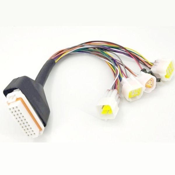 Customized Auto Electrical Wiring Harness Loom Cable Assembly for Car