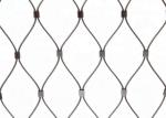 Stainless Steel Wire Rope Green Wall Mesh 304 304L 316 316L