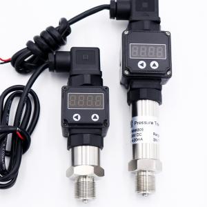China Explosion Proof Air Pressure Transmitter factory