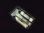 VTM Viral Transport Medium , 5ml 10ml Saliva Collection Tube