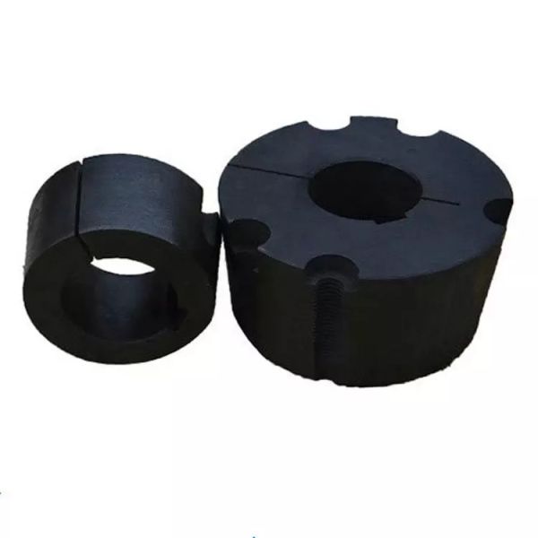 China Flat Pulley Taper Lock Bush Standard Cast Iron Sheave Bushing factory