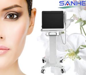 China 2016 USA focused ultrasound HIFU machine / HIFU Face lift / hifu 2016 factory