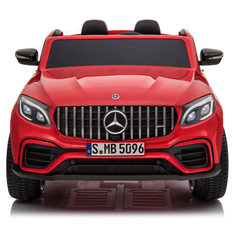 12V Charging and Remote Control Double Seats Licensed Ride On Car for Kids Electric