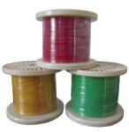 Flexible Stainless Steel Wire Rope Coated with Nylon PU PVC Standard AiSi SS304