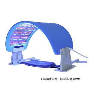 China Medical Led Facial Beauty Devices Wrinkle Remove Movable Panel Machine Therapy Belt factory