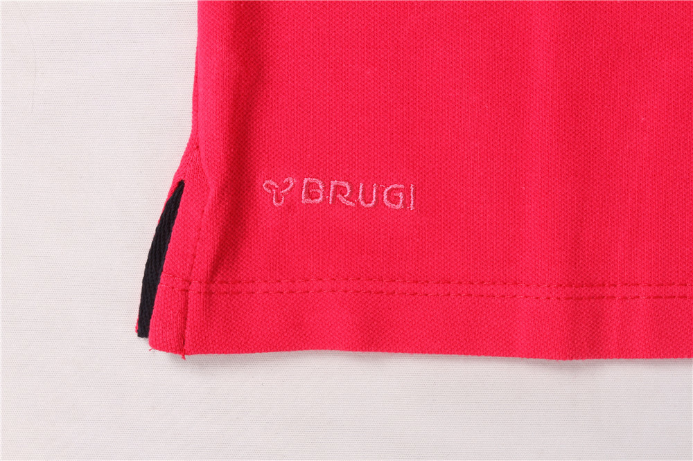 Sleeveless 5 Colors 95% Cotton 5% Spandex Ladies Polo Shirts