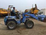 Economic Used Wheel Loaders , Hydraulic Wheel Loader TCM 806 12 Months Warranty