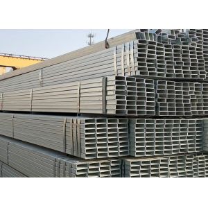 ASTM A 333 GR. 6 Schedule 40 Hot Dipped Galvanized Steel Pipe For Building