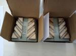 Diamond Frankfurt Grinding Block For Grinding Marble 102x80x16mm