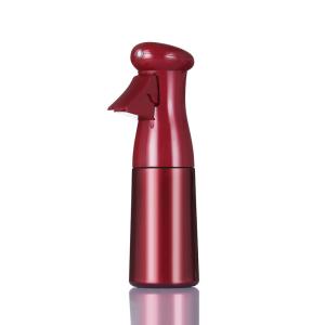 China 200ml Oval Plastic Pet Spray Bottle for Fine Mist Hair Spray and More Benefits factory