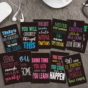 Custom Spiral Hardcover Notebook with Dot-Grid Paper