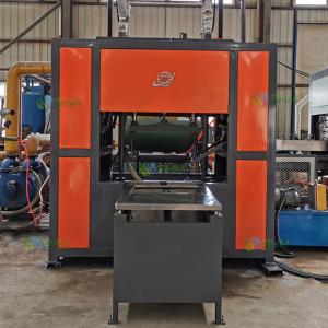 China Foundry Industry Riser Sleeve Molding Equipment Customized Design with Safety Guards factory