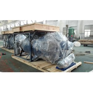 China Large Capacity Vertical Pressure Leaf Filter For Radonized Oil , Stearin on sale