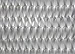 9mm 4m Aluminum Spiral Wire Mesh Antioxidation