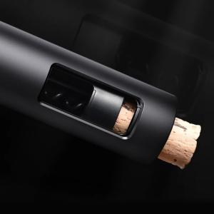 China Manual Red Wine Bottle Opener Multi Function Screw Bottle Opener factory