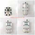 NABCO-32+32 R2/2 13T Komatsu Gear Pump GD605A GD655A WA100 WA100SS WA100S