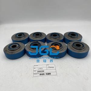 China High Quality Excavator Engine Parts Rubber Mount For ZAX330 Engine Mountings factory