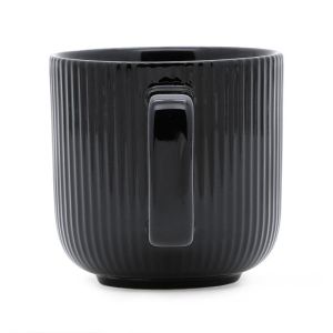 Microwave Safe Ceramic Coffee Cup Mug with Customised Capacity