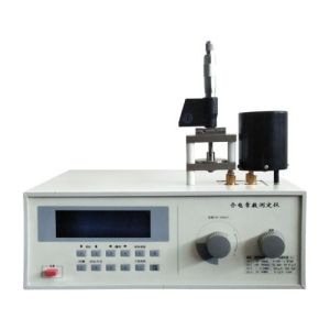 High Frequencies 1MHz Dielectric Constant Measurement Equipment For Insulating
