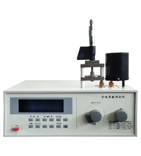 High Frequencies 1MHz Dielectric Constant Measurement Equipment For Insulating