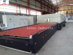 China LV-TF Series Glass Tempering furnace / Glass Toughening furnace factory