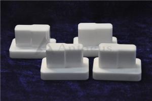 China White Stablized Zirconia Ceramic Parts Smooth Surface IATF16949 factory