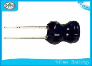 China Diameter 5mm Height 7mm Fixed Inductor / Drum Core Inductor Radial Chokes coil Winding Ferrite factory