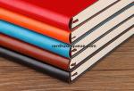 Wholesale leather Paper notebook with factory price