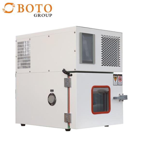 Climatic Test Chamber Humidity Rising Time≤60min Voltage 220V/50Hz Temperature