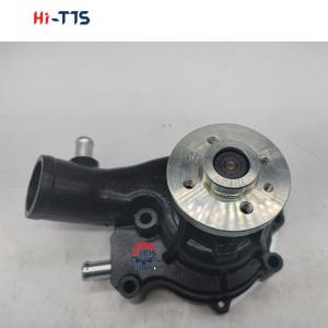 China 65.02502-8220 Water Pump for DH225-7 DH258-7 DB58 Diesel Engine Grey Colour factory