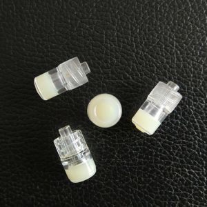 Surgical Luer Lock Heparin Cap for I.V. Cannula