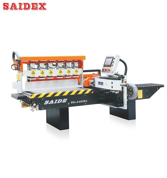 Cutting Angle Can Be Customized 4.5KW 220V Polishing Machine For Acrylic
